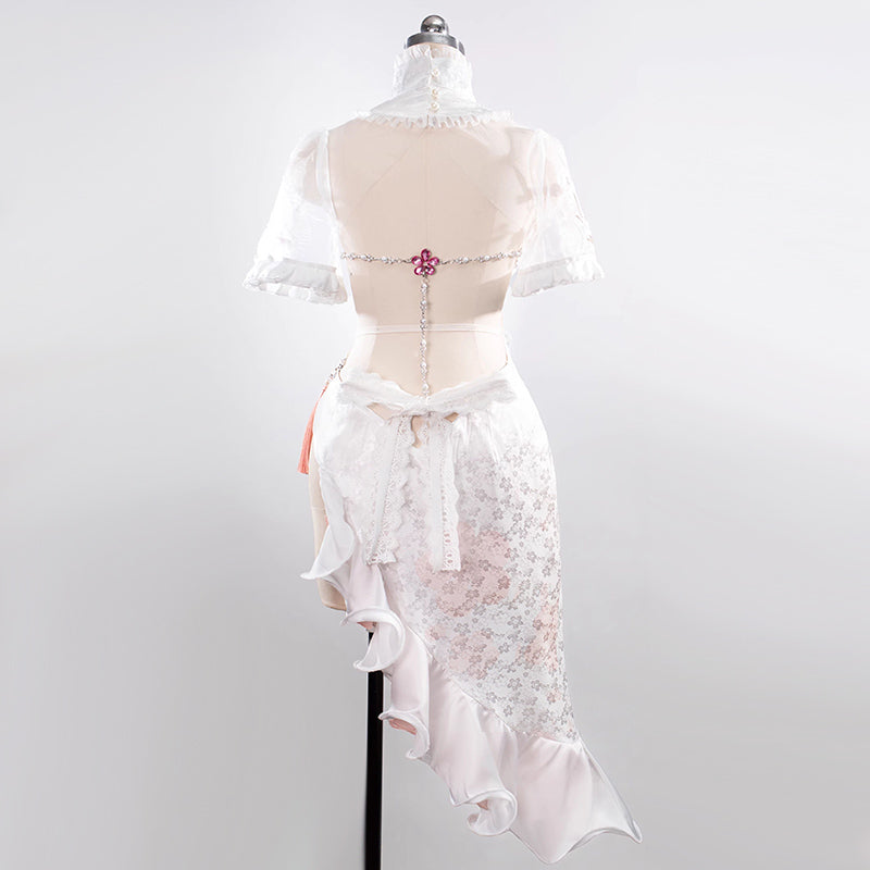 Goddess of Victory: Nikke Dorothy Banquet in Peach Blossom Land Cosplay Costume