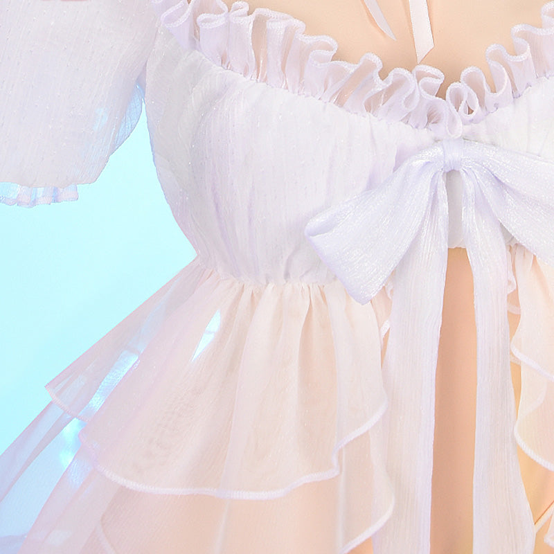 Goddess of Victory: Nikke Dorothy Serendipity Cosplay Costume