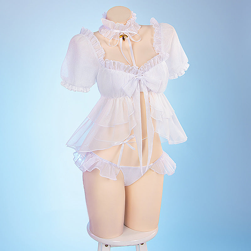 Goddess of Victory: Nikke Dorothy Serendipity Cosplay Costume