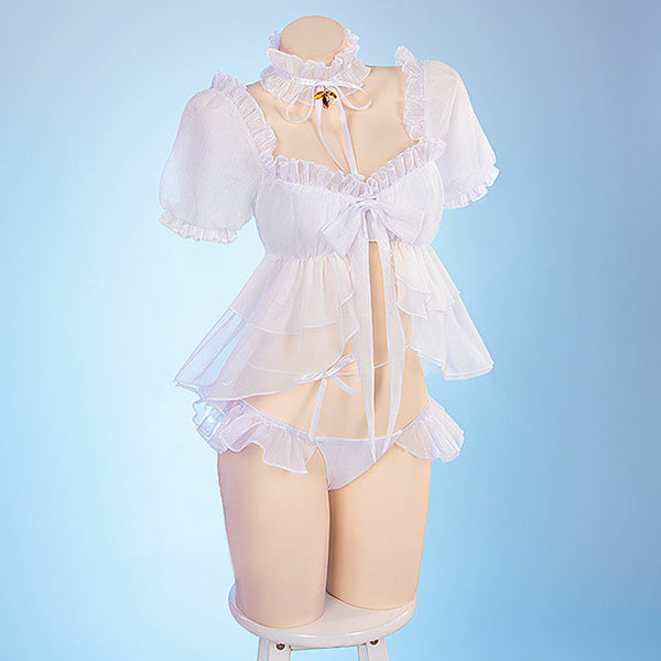 Goddess of Victory: Nikke Dorothy Serendipity Cosplay Costume