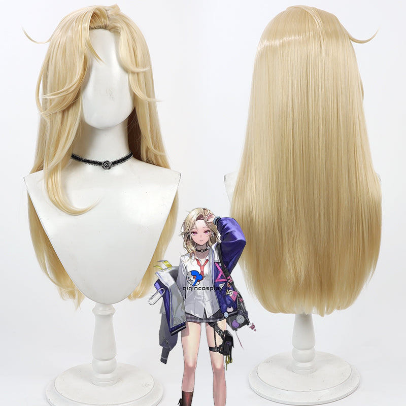 Goddess of Victory: Nikke Ein Cosplay Wig