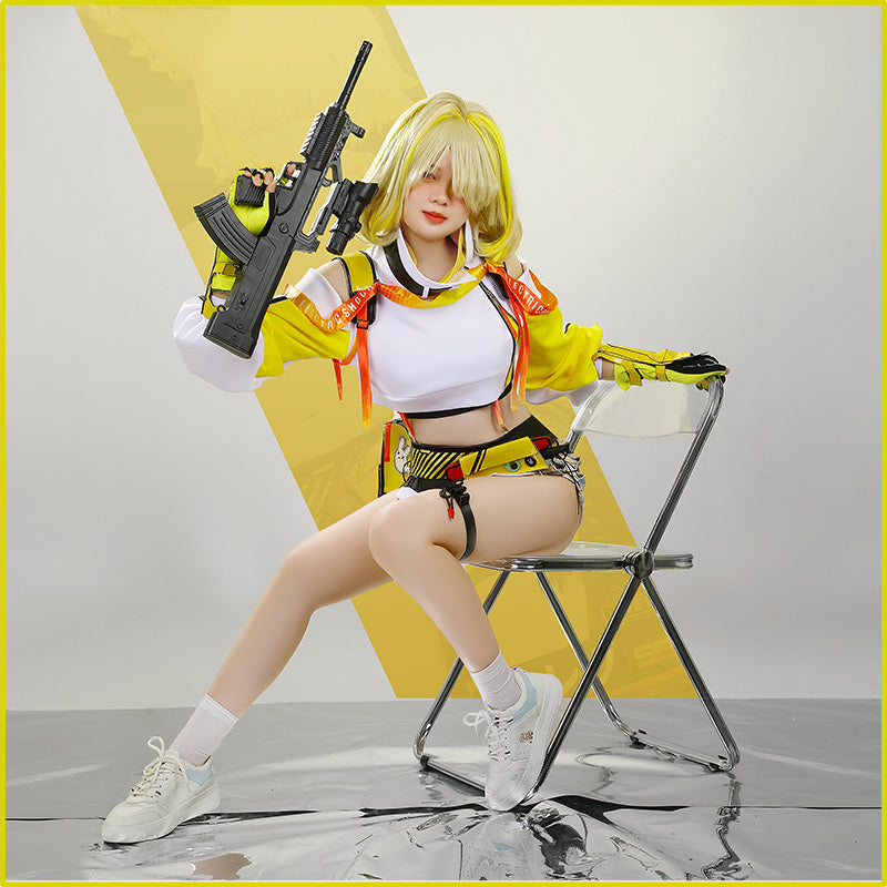 Goddess of Victory: Nikke Elegg Cosplay Costume