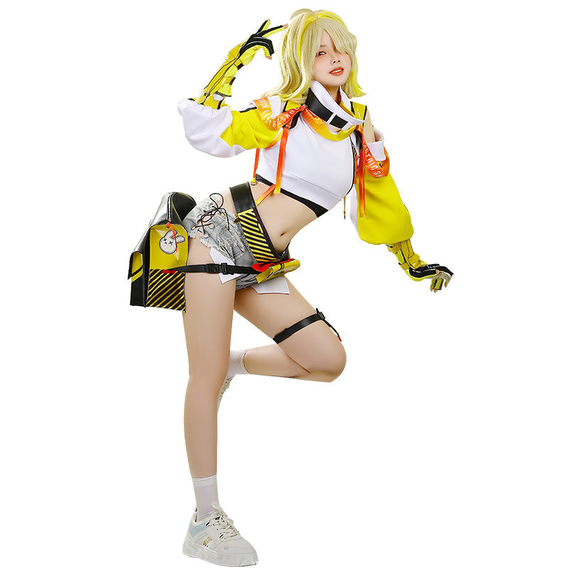 Goddess of Victory: Nikke Elegg Cosplay Costume