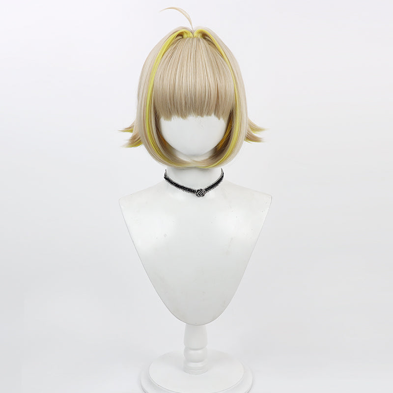 Goddess of Victory: Nikke Elegg Cosplay Wig