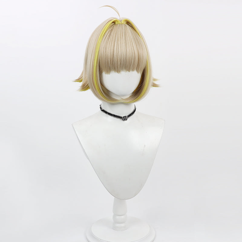 Goddess of Victory: Nikke Elegg Cosplay Wig