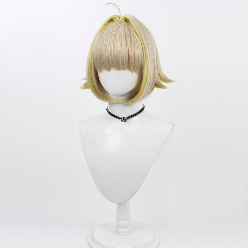 Goddess of Victory: Nikke Elegg Cosplay Wig