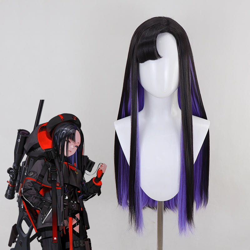 Goddess of Victory: Nikke Eunhwa Cosplay Wig