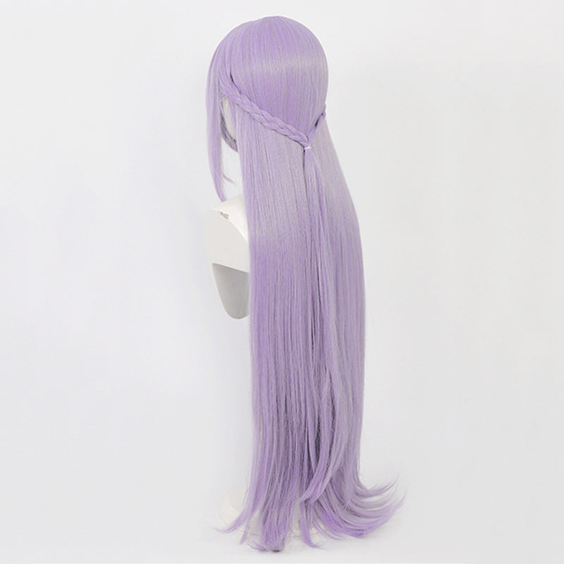 Goddess of Victory: Nikke Fulkwang Moist Rabbit Bunny Girl Cosplay Wig