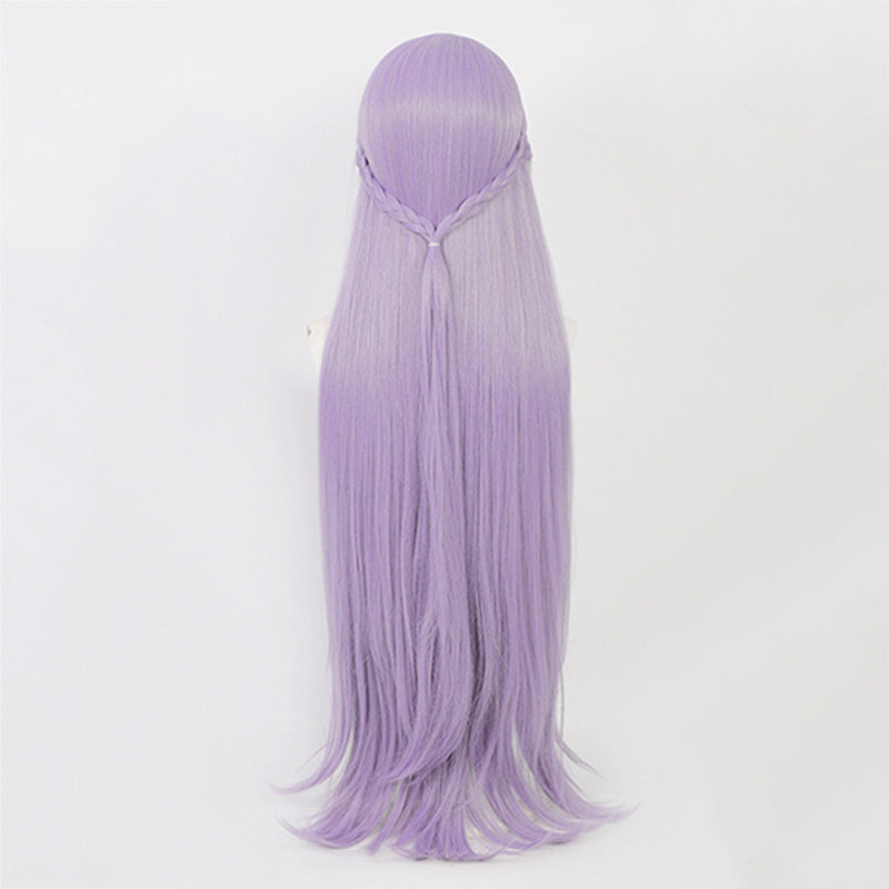 Goddess of Victory: Nikke Fulkwang Moist Rabbit Bunny Girl Cosplay Wig