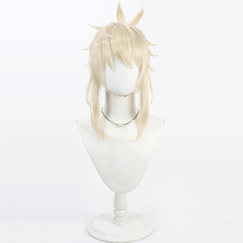 Goddess of Victory: Nikke Grave Beautiful You Cosplay Wig