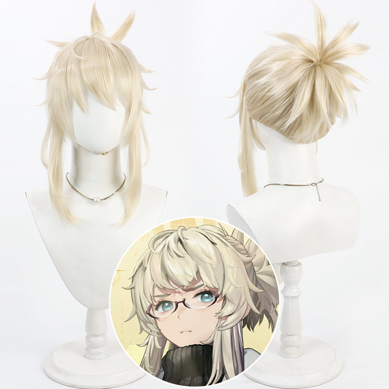 Goddess of Victory: Nikke Grave Beautiful You Cosplay Wig