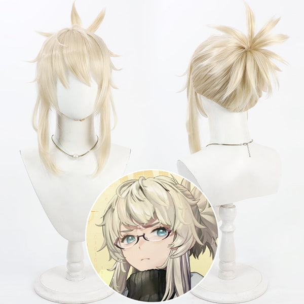 Goddess of Victory: Nikke Grave Beautiful You Cosplay Wig