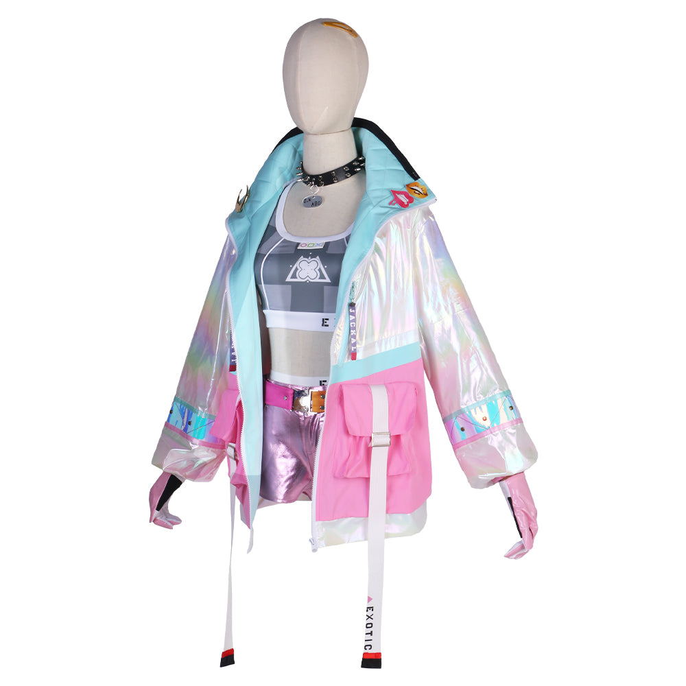 Goddess of Victory: Nikke Jackal Cosplay Costume