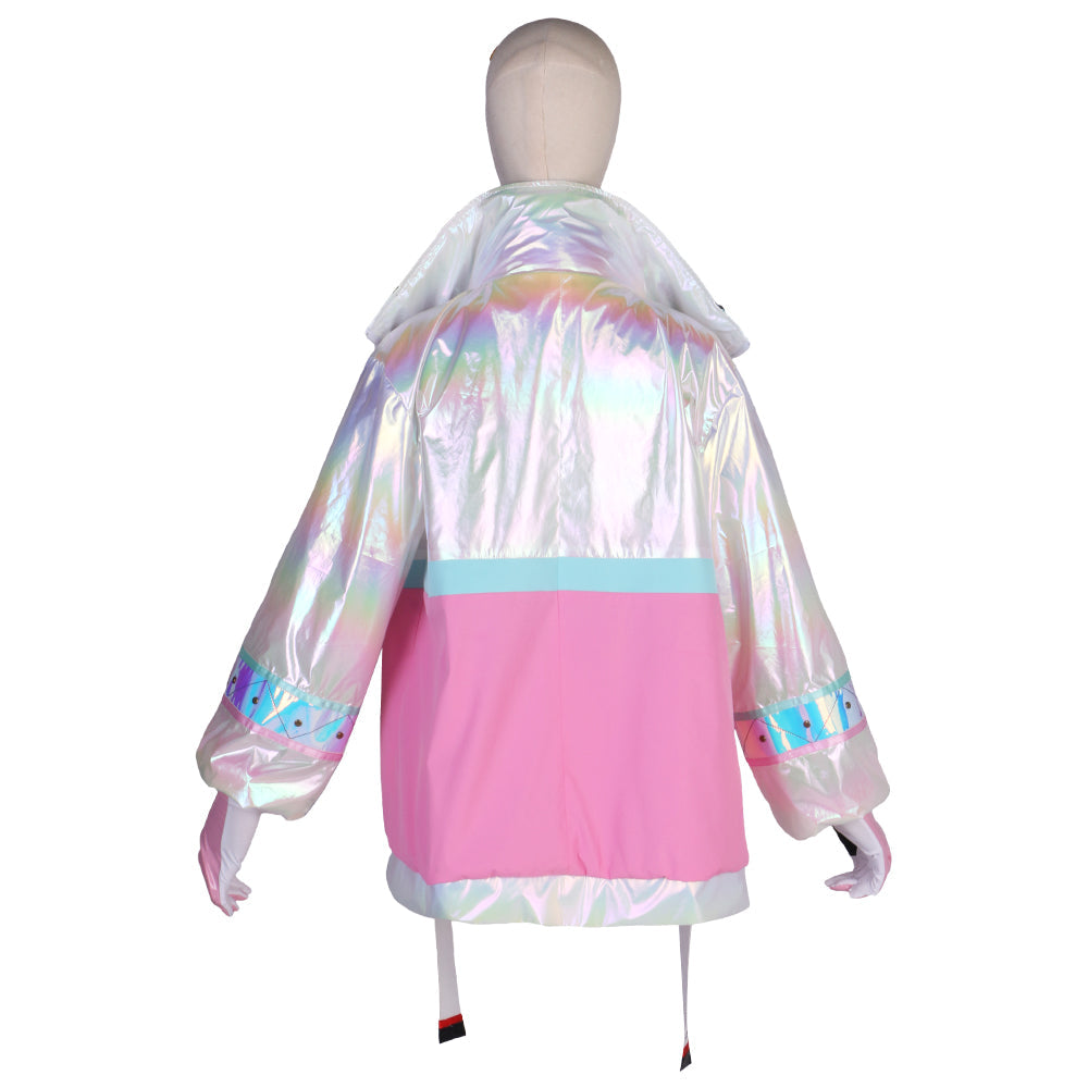 Goddess of Victory: Nikke Jackal Cosplay Costume