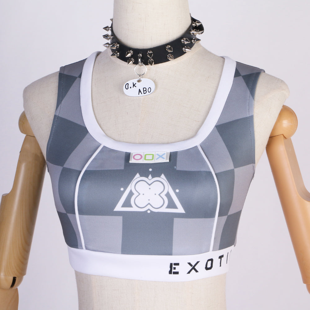 Goddess of Victory: Nikke Jackal Cosplay Costume