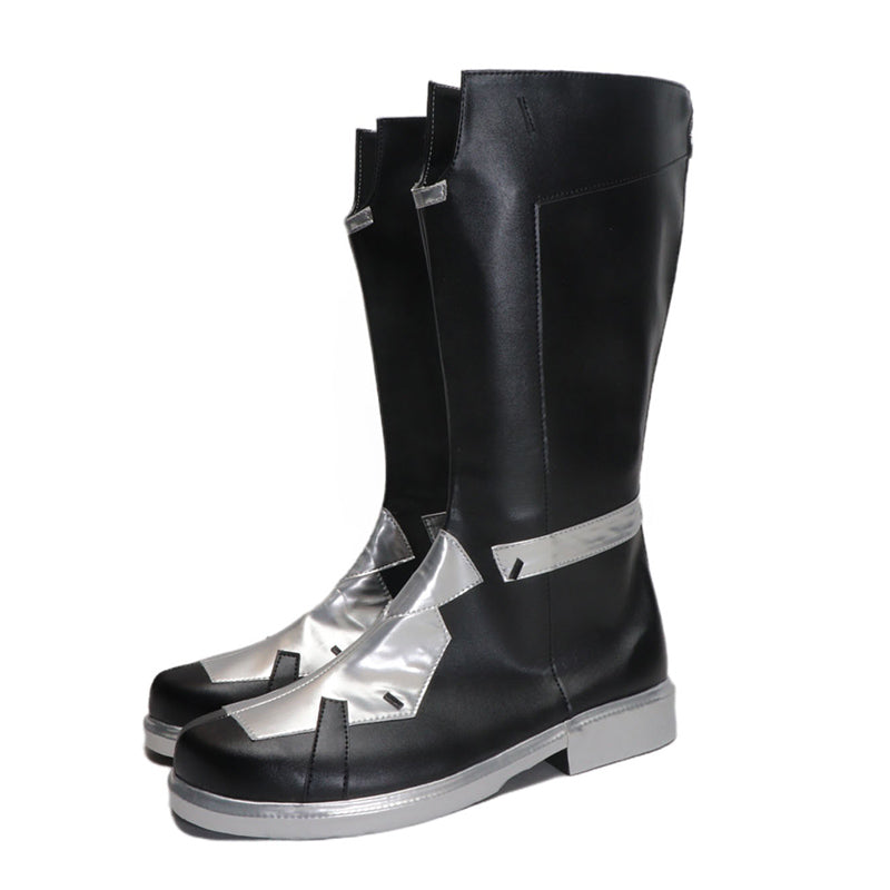 Goddess of Victory: Nikke Johan Shoes Cosplay Boots