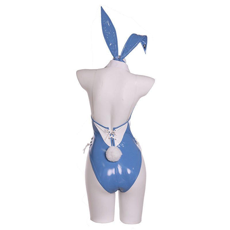 Goddess of Victory: Nikke Mary Medical Rabbit Bunny Girl Cosplay Costume