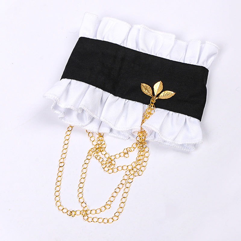 N Goddess of Victory: Nikke NIKKE¡Áand GALLERY Collaboration Memorial Cafe Dorothy Cosplay Costume