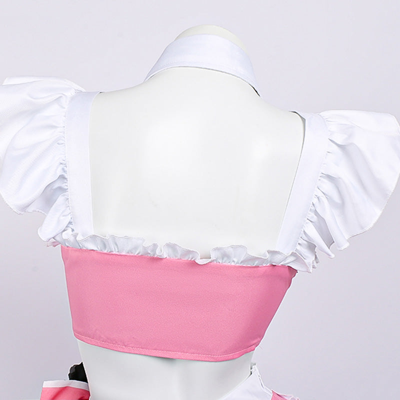 N Goddess of Victory: Nikke NIKKE¡Áand GALLERY Collaboration Memorial Cafe Dorothy Cosplay Costume