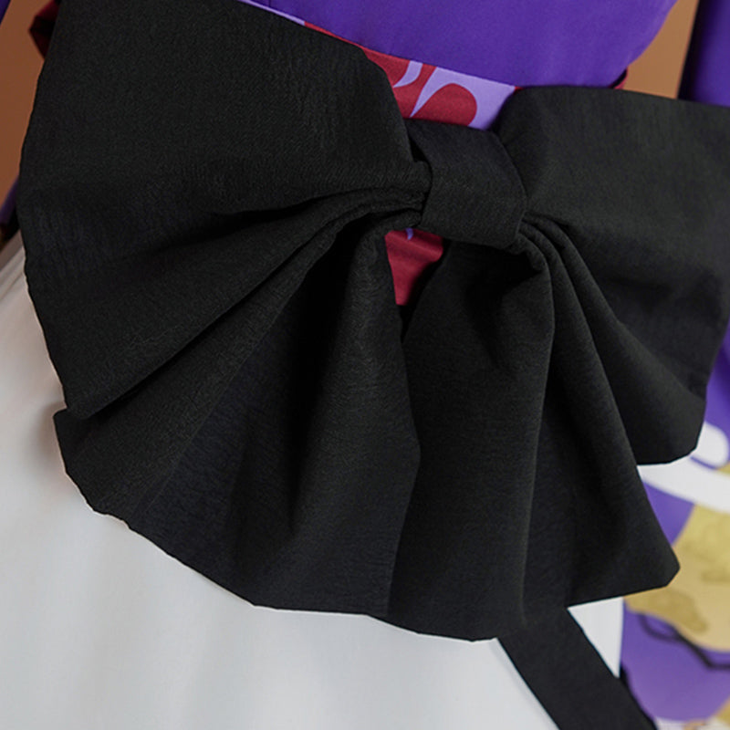 Goddess of Victory: Nikke NIKKE¡Áand GALLERY Collaboration Memorial Cafe Scarlet Cosplay Costume