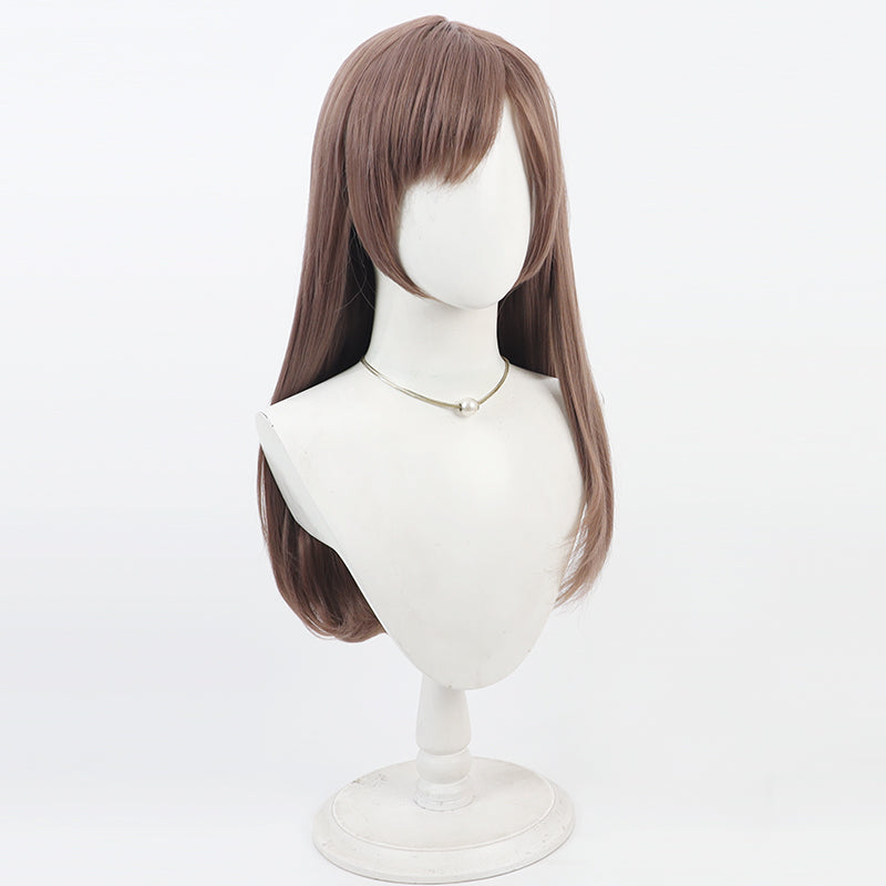 Goddess of Victory: Nikke Naga Cosplay Wig