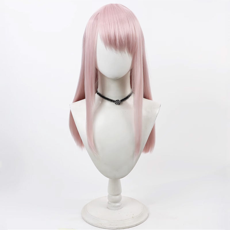 Goddess of Victory: Nikke Neon Cosplay Wig