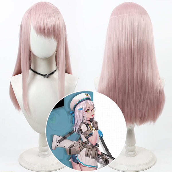 Goddess of Victory: Nikke Neon Cosplay Wig