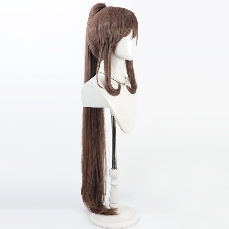 Goddess of Victory: Nikke Noir Baseball Cheerleader Cosplay Wig