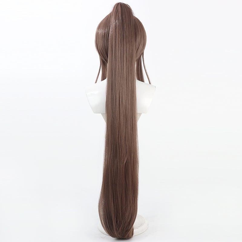 Goddess of Victory: Nikke Noir Baseball Cheerleader Cosplay Wig