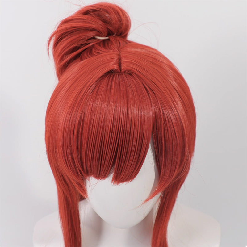 Goddess of Victory: Nikke Rapi Red Hood Red Flavor Cosplay Wig