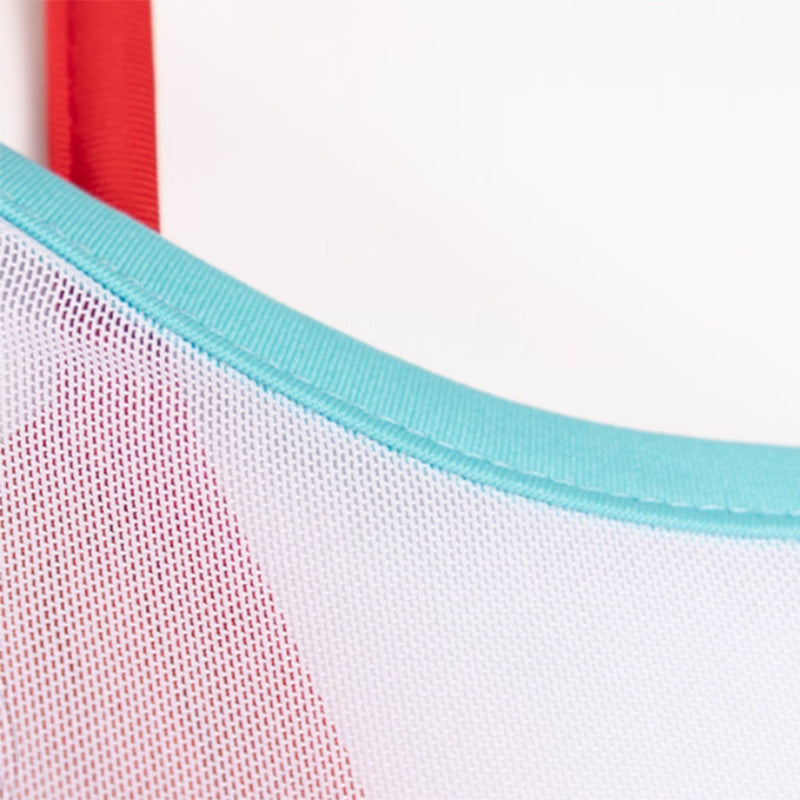 Goddess of Victory: Nikke Rapi Red Hood Red Flavor Swimsuit Cosplay Costume