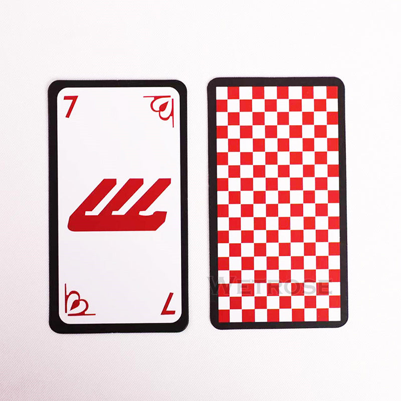 Goddess of Victory: Nikke Rouge Unlucky Rabbit Cosplay Costume