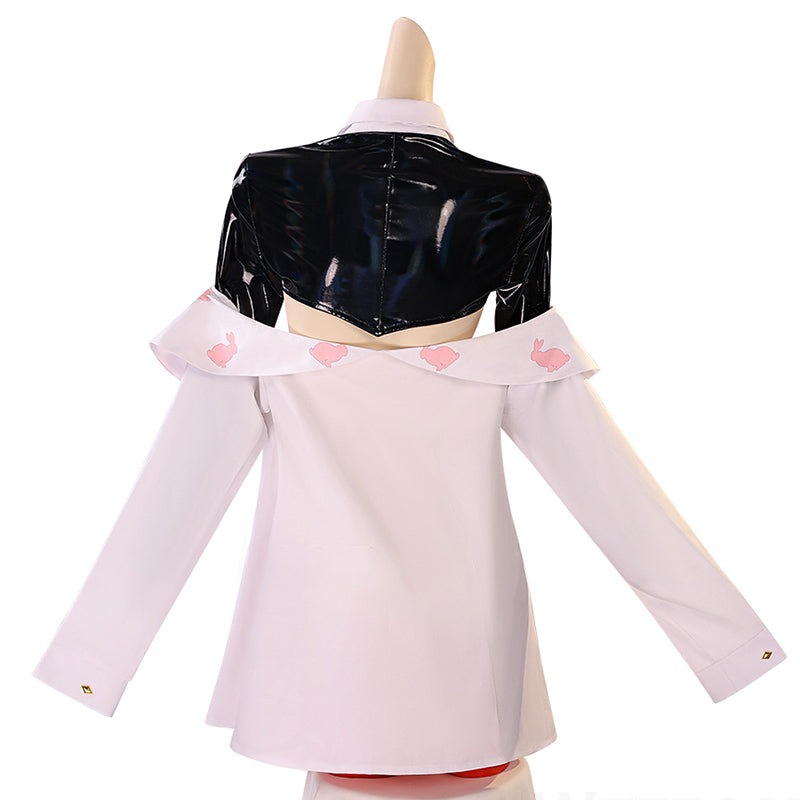 Goddess of Victory: Nikke Rouge Unlucky Rabbit Cosplay Costume
