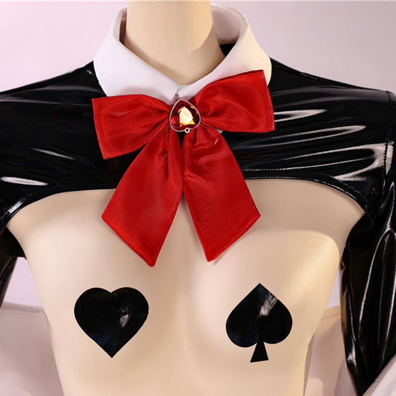 Goddess of Victory: Nikke Rouge Unlucky Rabbit Cosplay Costume