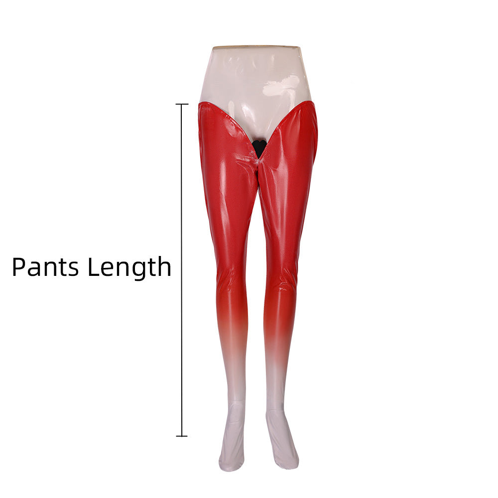 Goddess of Victory: Nikke Rouge Unlucky Rabbit Cosplay Costume