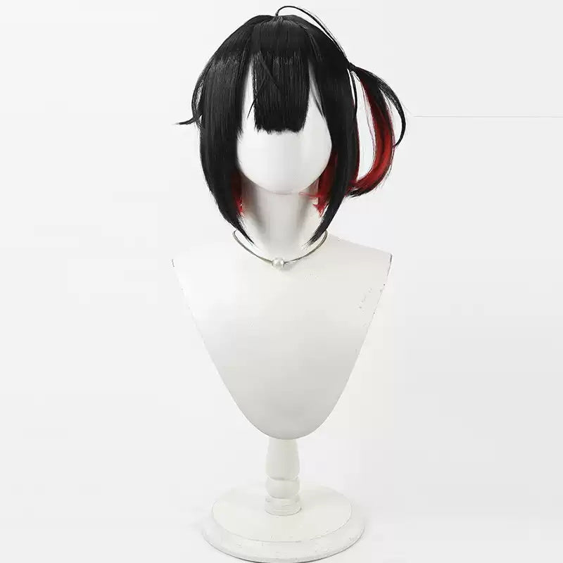 Goddess of Victory: Nikke Rouge Unlucky Rabbit Cosplay Wig
