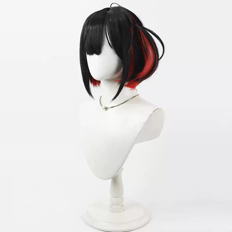 Goddess of Victory: Nikke Rouge Unlucky Rabbit Cosplay Wig