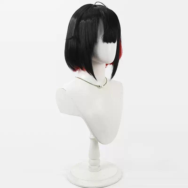Goddess of Victory: Nikke Rouge Unlucky Rabbit Cosplay Wig
