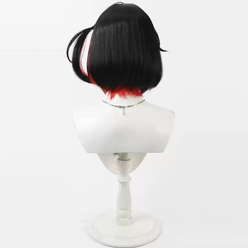 Goddess of Victory: Nikke Rouge Unlucky Rabbit Cosplay Wig