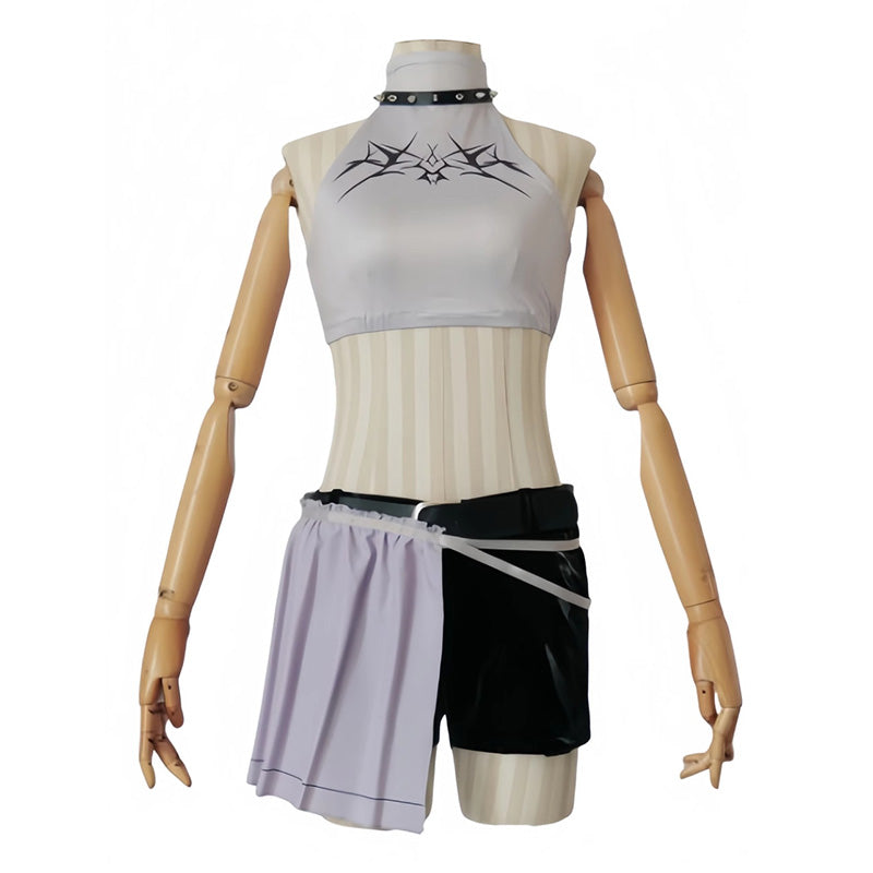 Goddess of Victory: Nikke Sin Backstreet Dreams Cosplay Costume