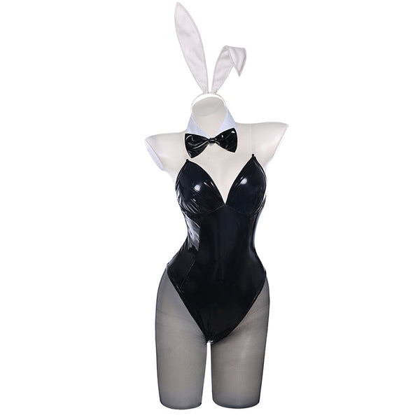 Goddess of Victory Nikke Soda Twinkling Bunny Girl Cosplay Costume