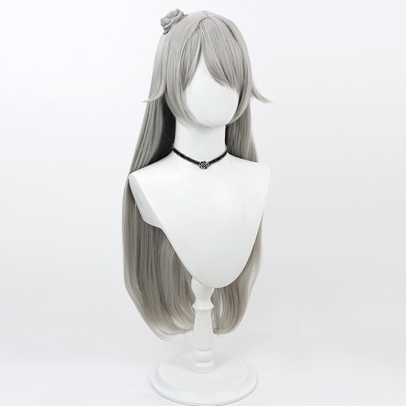 Goddess of Victory: Nikke Soline Cosplay Wig