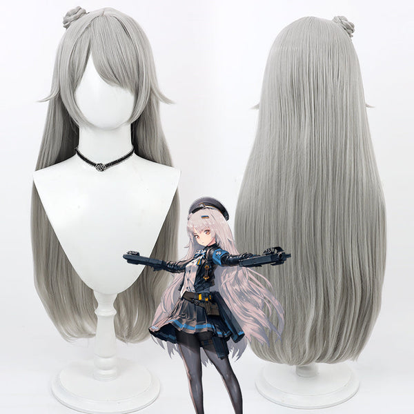 Goddess of Victory: Nikke Soline Cosplay Wig