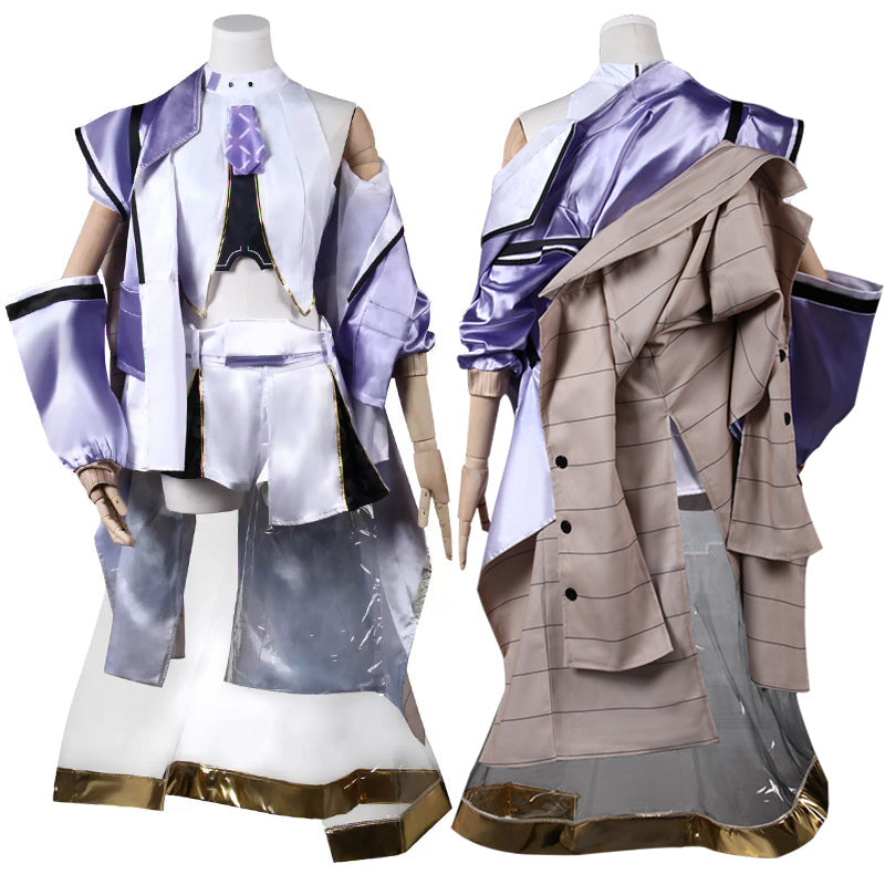 Goddess of Victory: Nikke Syuen Cosplay Costume