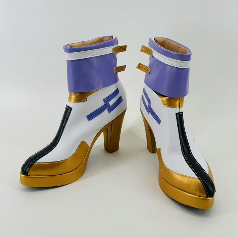 Goddess of Victory: Nikke Syuen Cosplay Shoes