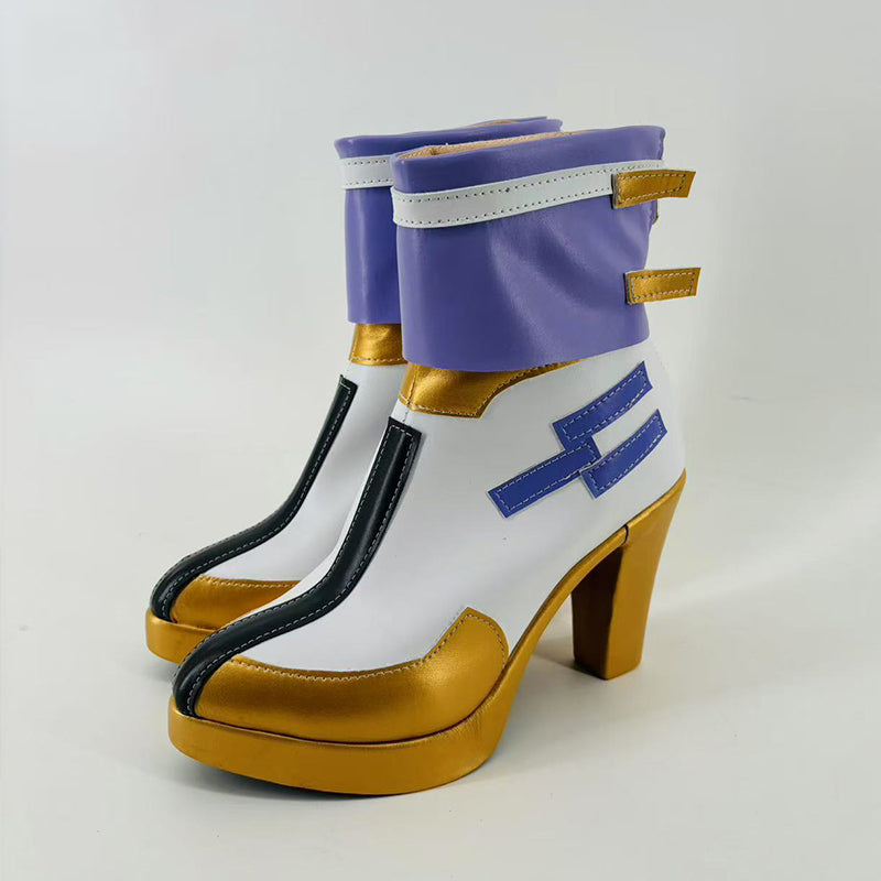 Goddess of Victory: Nikke Syuen Cosplay Shoes