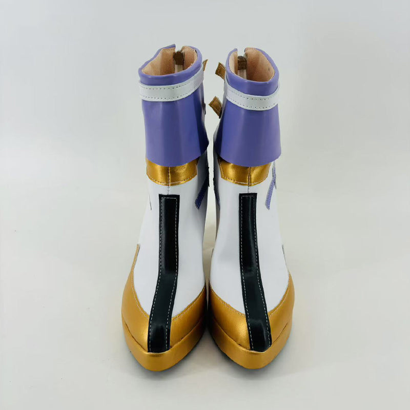 Goddess of Victory: Nikke Syuen Cosplay Shoes
