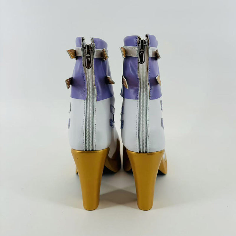 Goddess of Victory: Nikke Syuen Cosplay Shoes