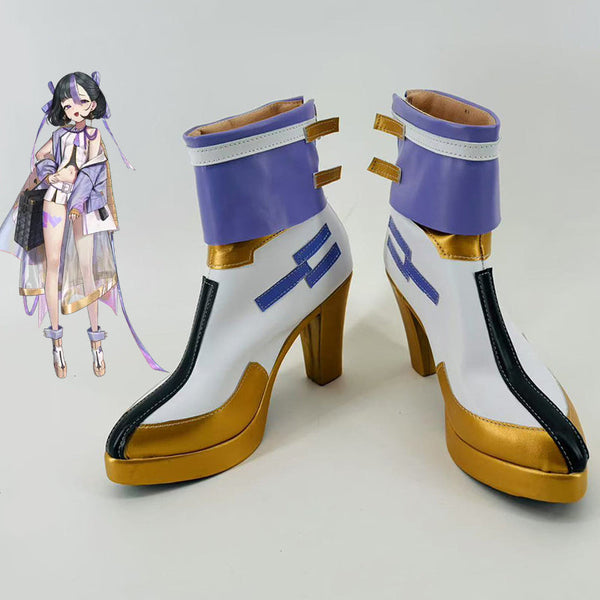 Goddess of Victory: Nikke Syuen Cosplay Shoes