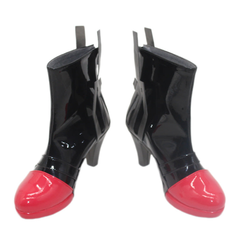 Goddess of Victory: Nikke The Red Hood Cosplay Shoes